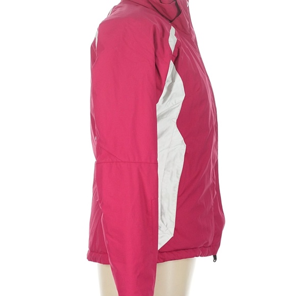 Rossignol Pink ski jacket - size M - Picture 4 of 8
